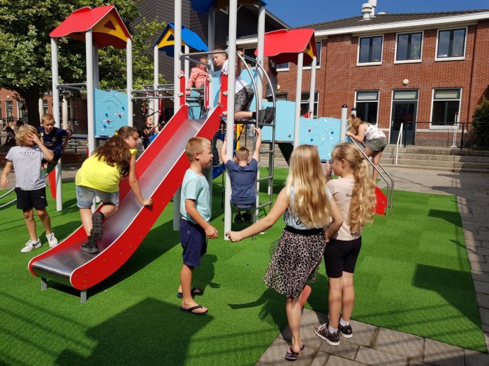 Image De Vuurtoren Basisschool in Scheveningen